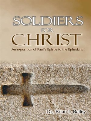 cover image of Soldiers for Christ